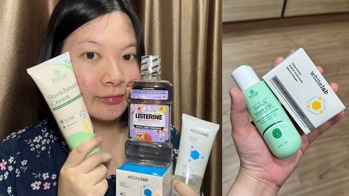 Beli sekalian nyetok barang yg mau dipakai🛒 (no cut no edit)