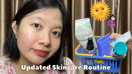 Updated Skincare Routine Pagi Pas Hamil🌞🤰🏻(NO CUT NO EDIT)