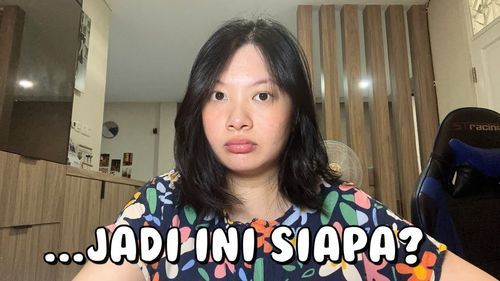 Yang kamu tonton selama ini bukan aku.