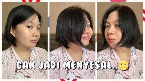 Gak jadi menyesal🌝