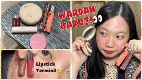 Dapat produk baru dari Wardah!👀📦 (no cut no edit)