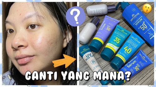 Sunscreen habis! Ganti ke Amaterasun atau Somethinc?🤔